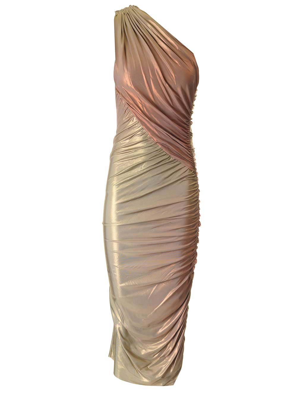 [Rick Owens Lilies] Sleeveless dress SS24 LI01D6526 GVIDEG123D