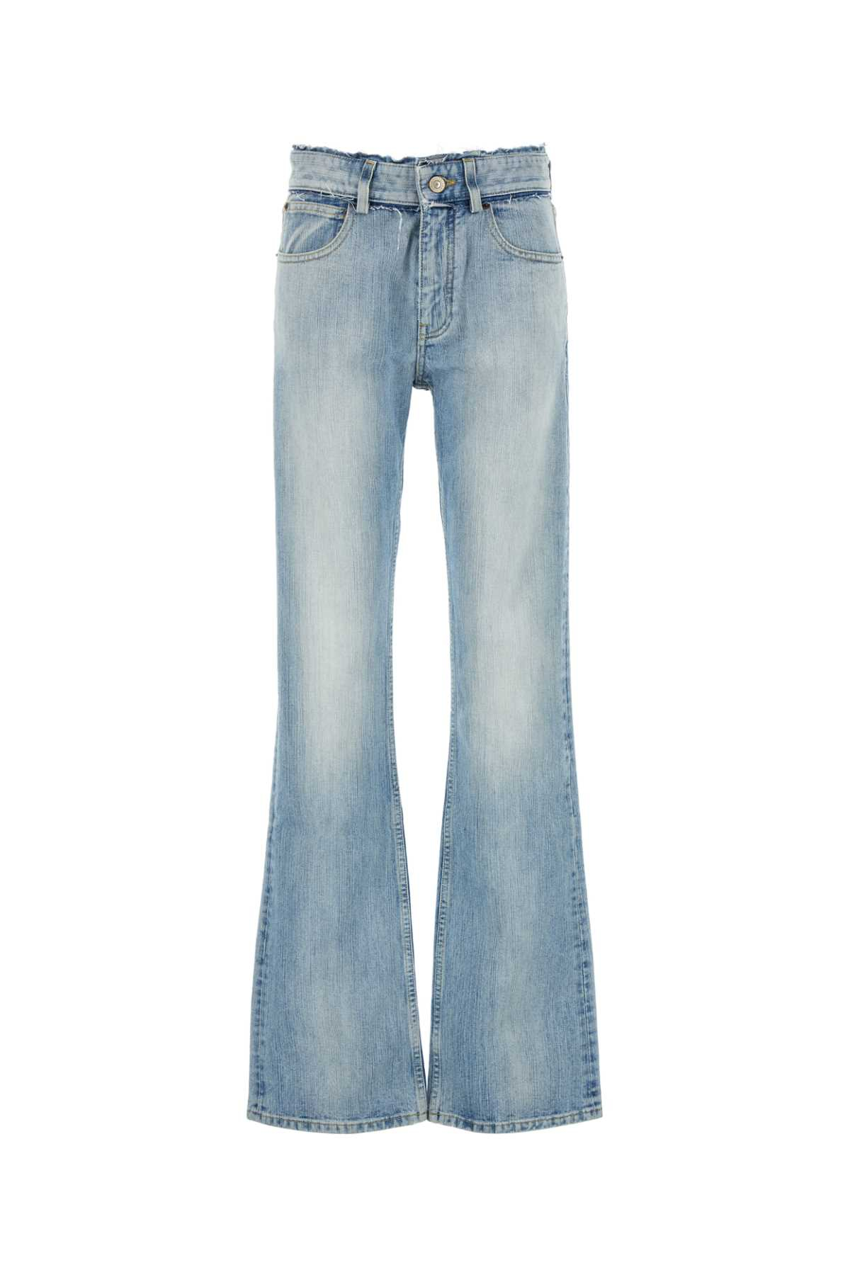 [Balenciaga] Jeans SS25 814225TRW59 2540