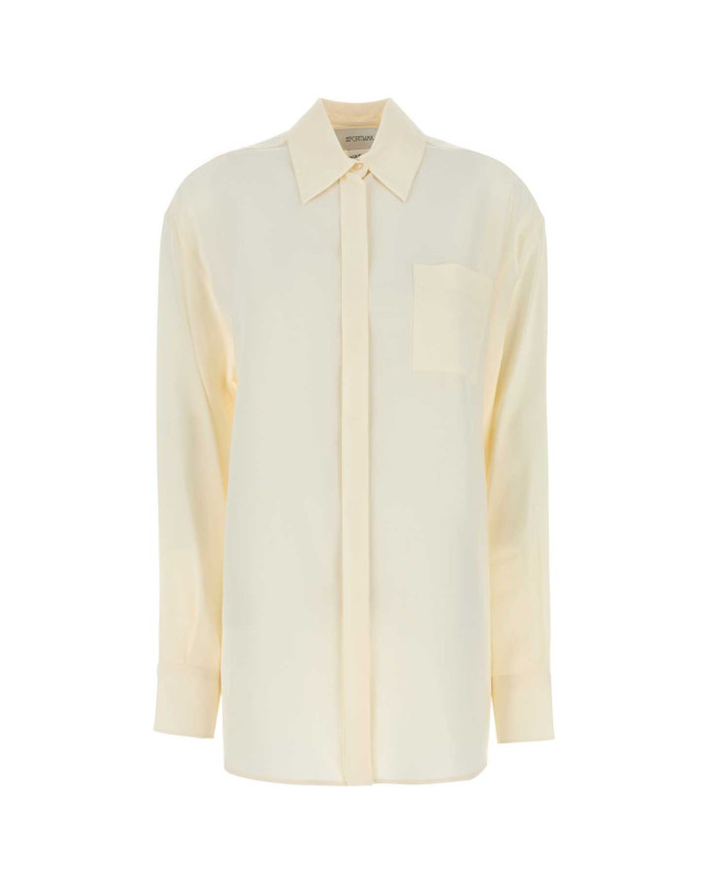 [SPORTMAX] Shirts Long Sleeve FW24 2422196012600 007