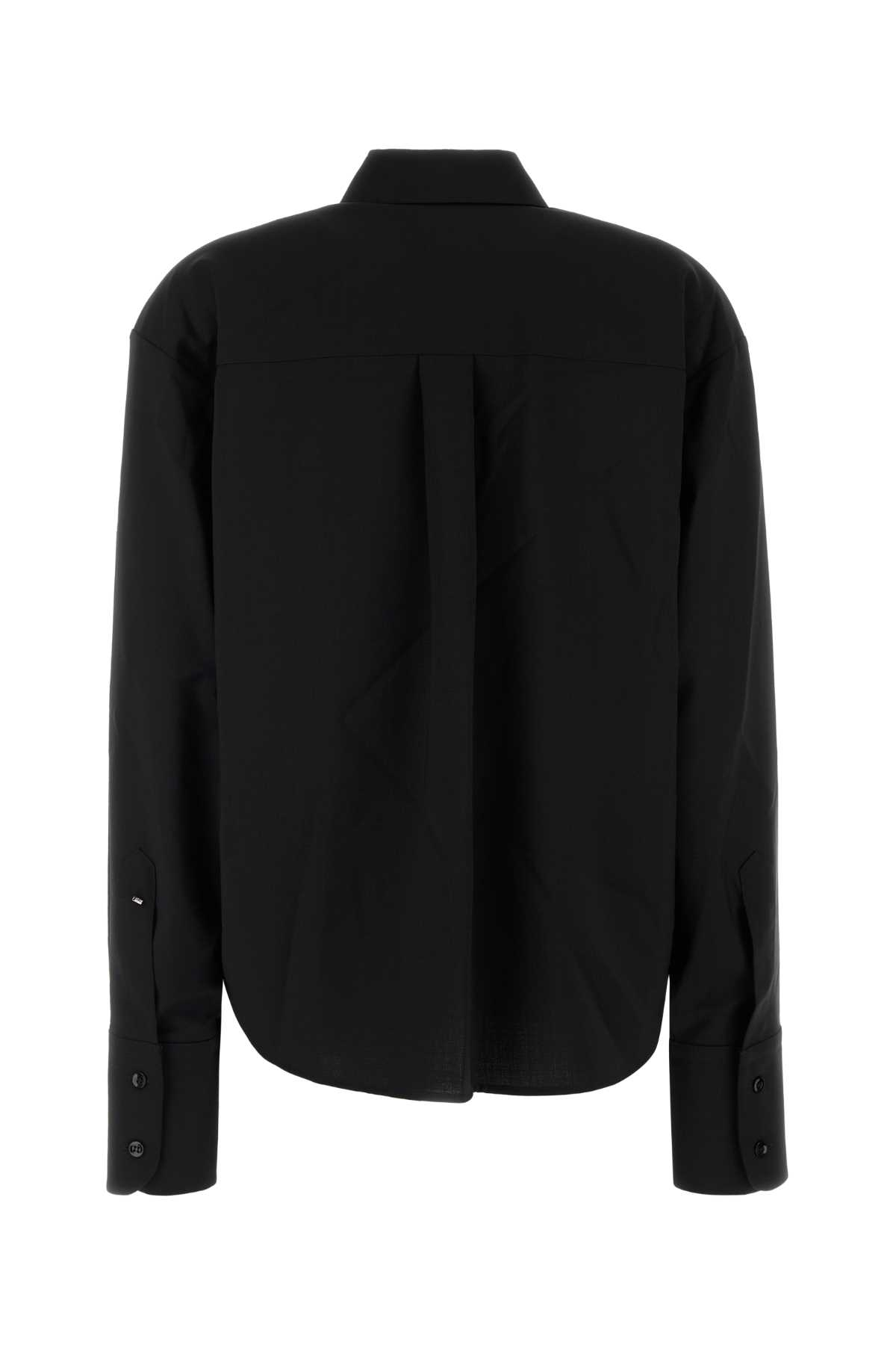 [SPORTMAX] Shirts Long Sleeve FW24 2422116033600 004