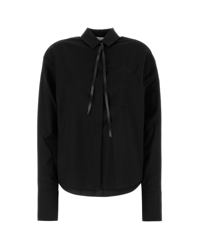 [SPORTMAX] Shirts Long Sleeve FW24 2422116033600 004