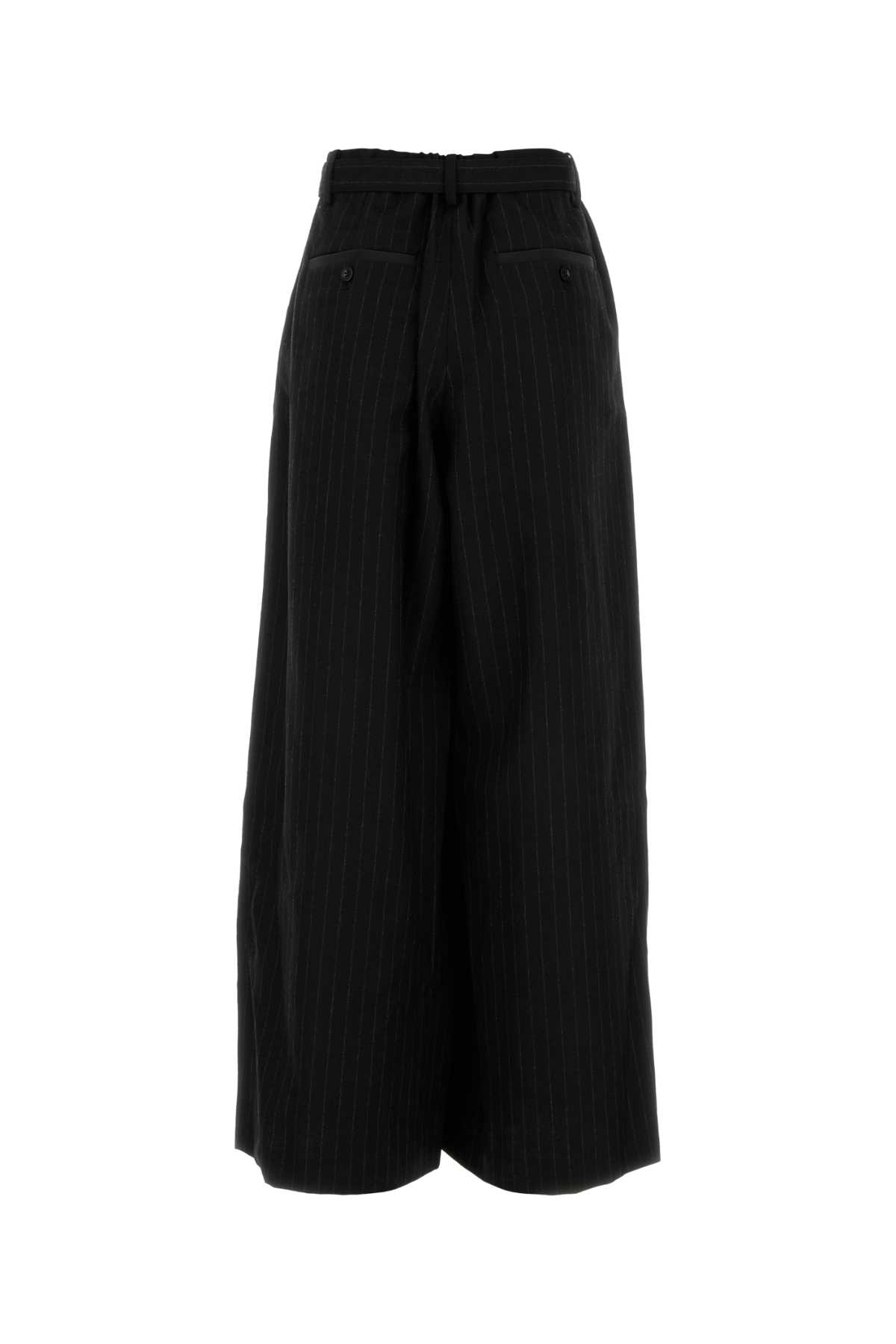 [Sacai] Trousers FW24 2407415 001