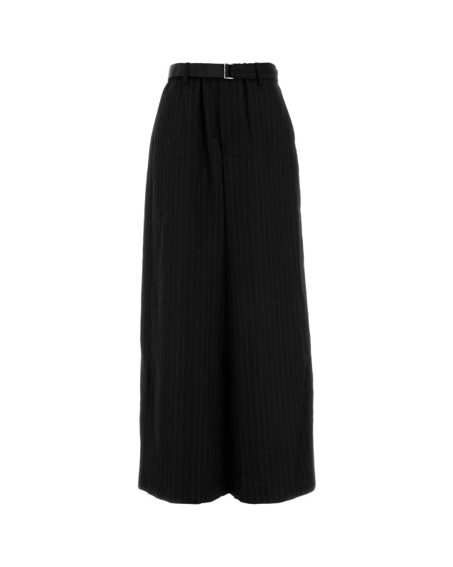 [Sacai] Trousers FW24 2407415 001
