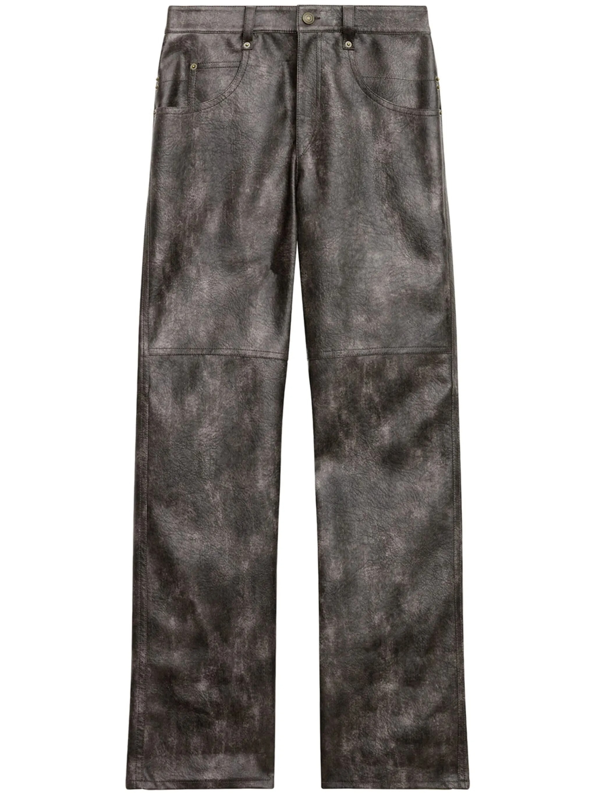 [Marant Etoile] Trousers SS25 PA0519FAC1B01E