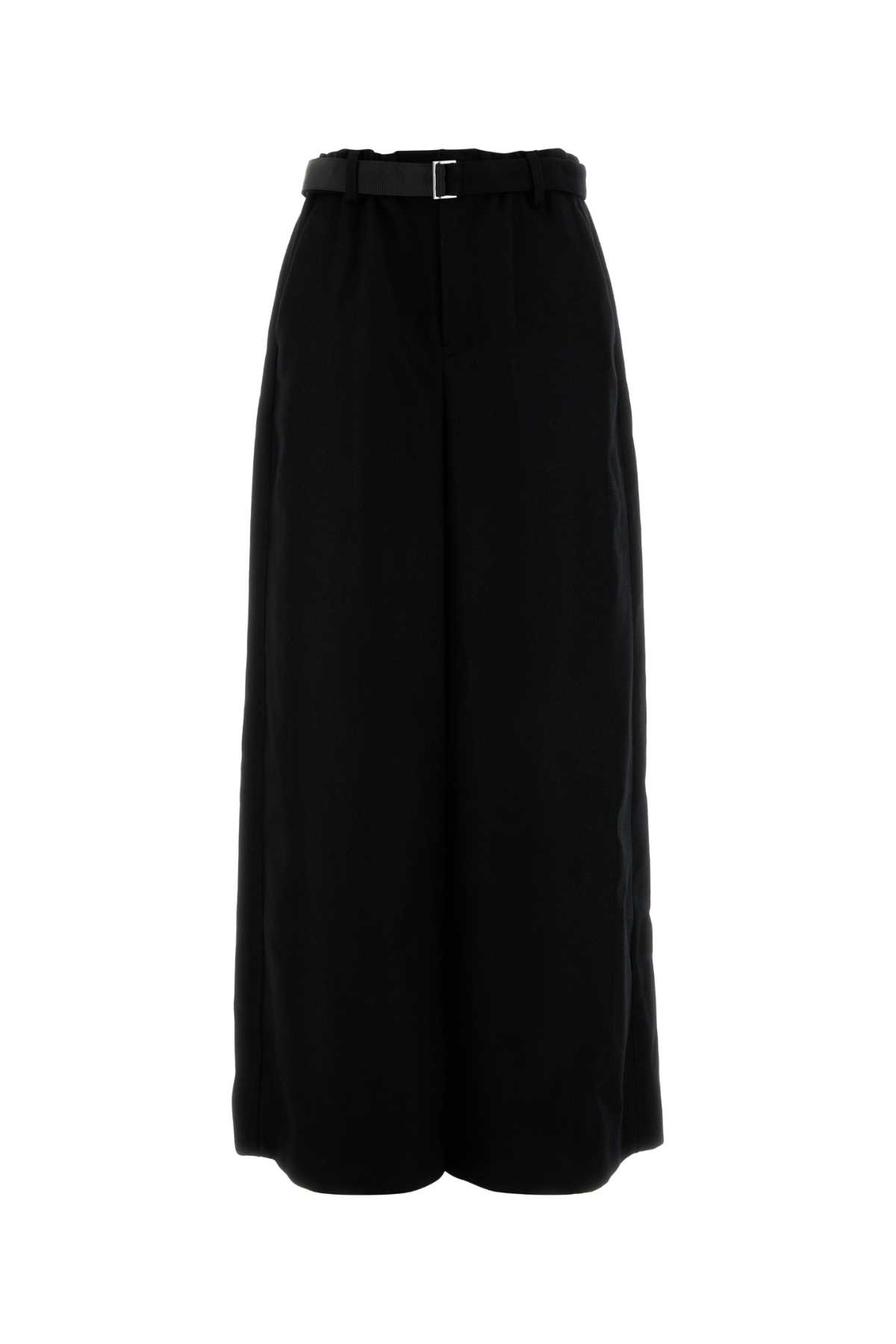 [Sacai] Trousers FW24 2407336 001