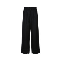 [BODE] Trousers SS24 WRS24BT018 BLACK