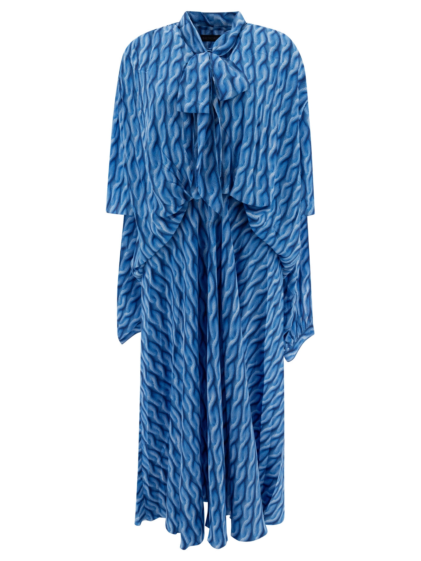[Balenciaga] Sleeveless dress SS25 814150TRLB44011