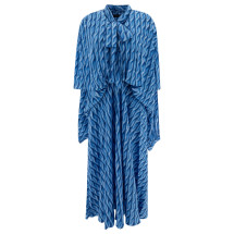 [Balenciaga] Sleeveless dress SS25 814150TRLB44011