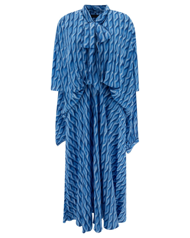 [Balenciaga] Sleeveless dress SS25 814150TRLB44011