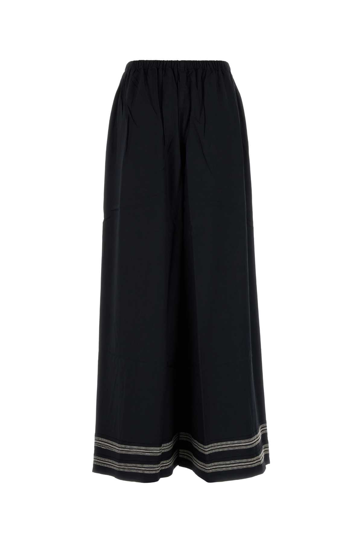 [BODE] Trousers SS25 WRF24BT023 NVCRM