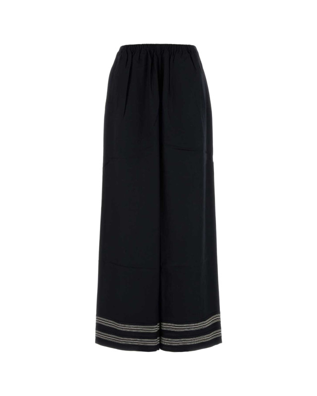 [BODE] Trousers SS25 WRF24BT023 NVCRM