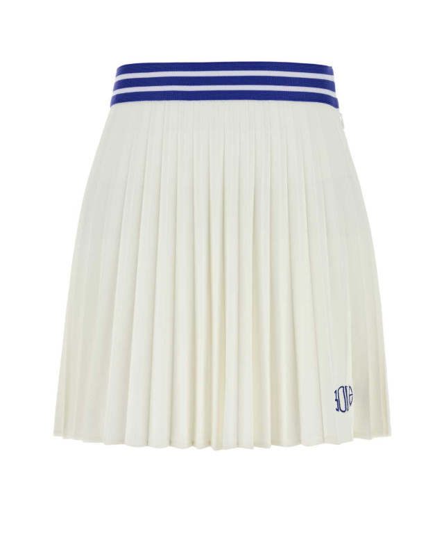 [BODE] Mini skirt SS25 WRF24CS021 CREAM