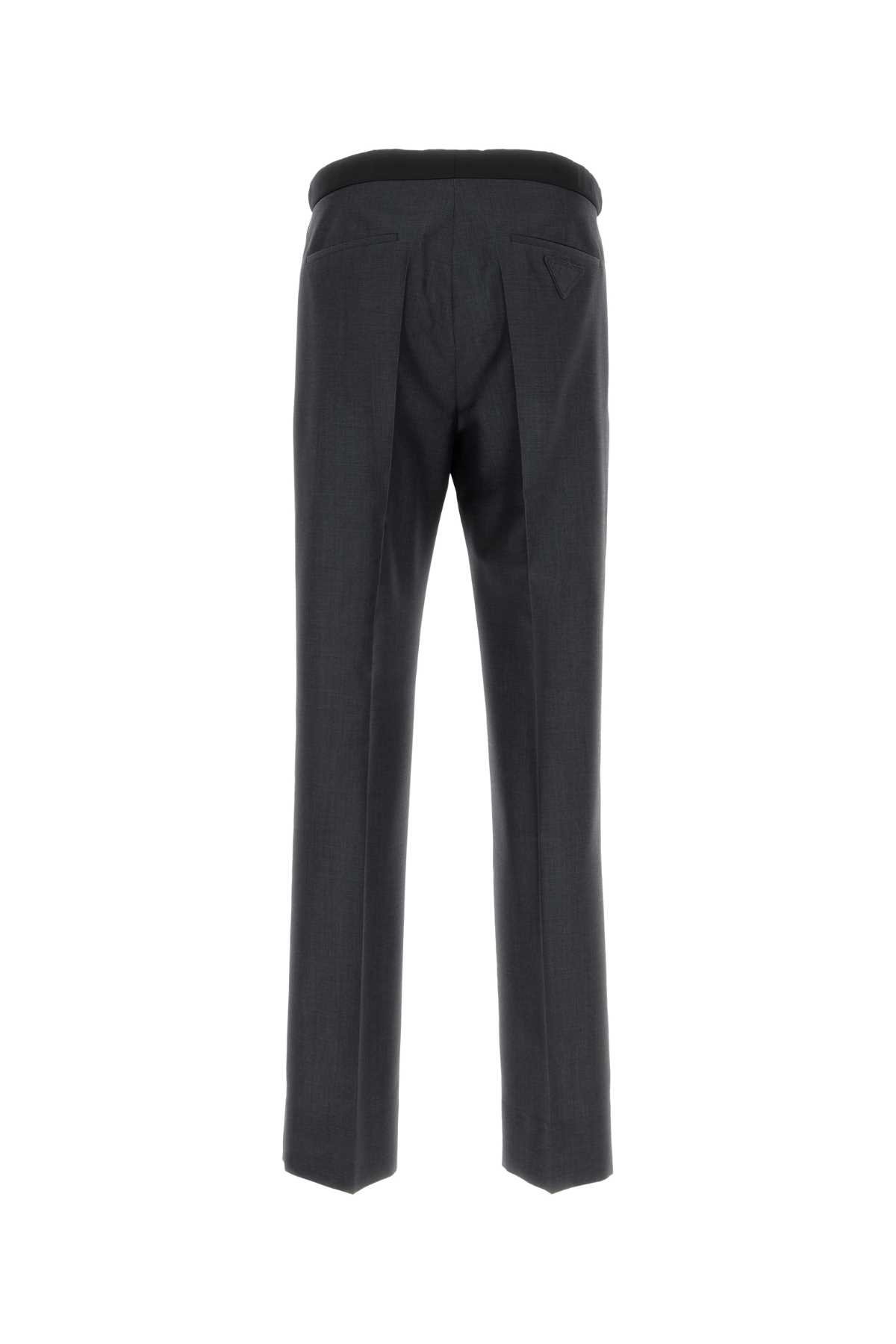 [Prada] Trousers SS25 UP0312SOOO156U F0308