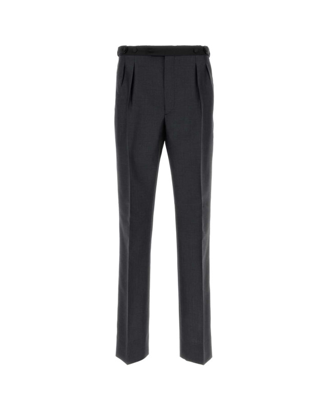 [Prada] Trousers SS25 UP0312SOOO156U F0308