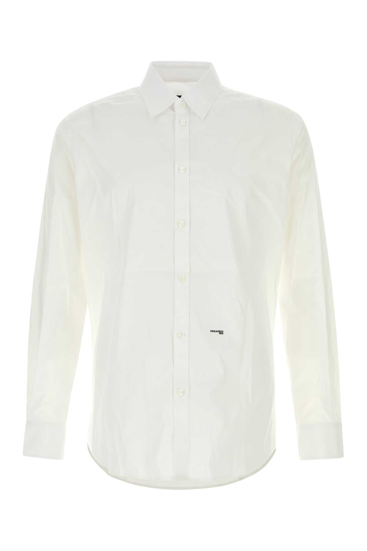 [DSQUARED] Shirts Long Sleeve SS25 S74DM0659S44131 100