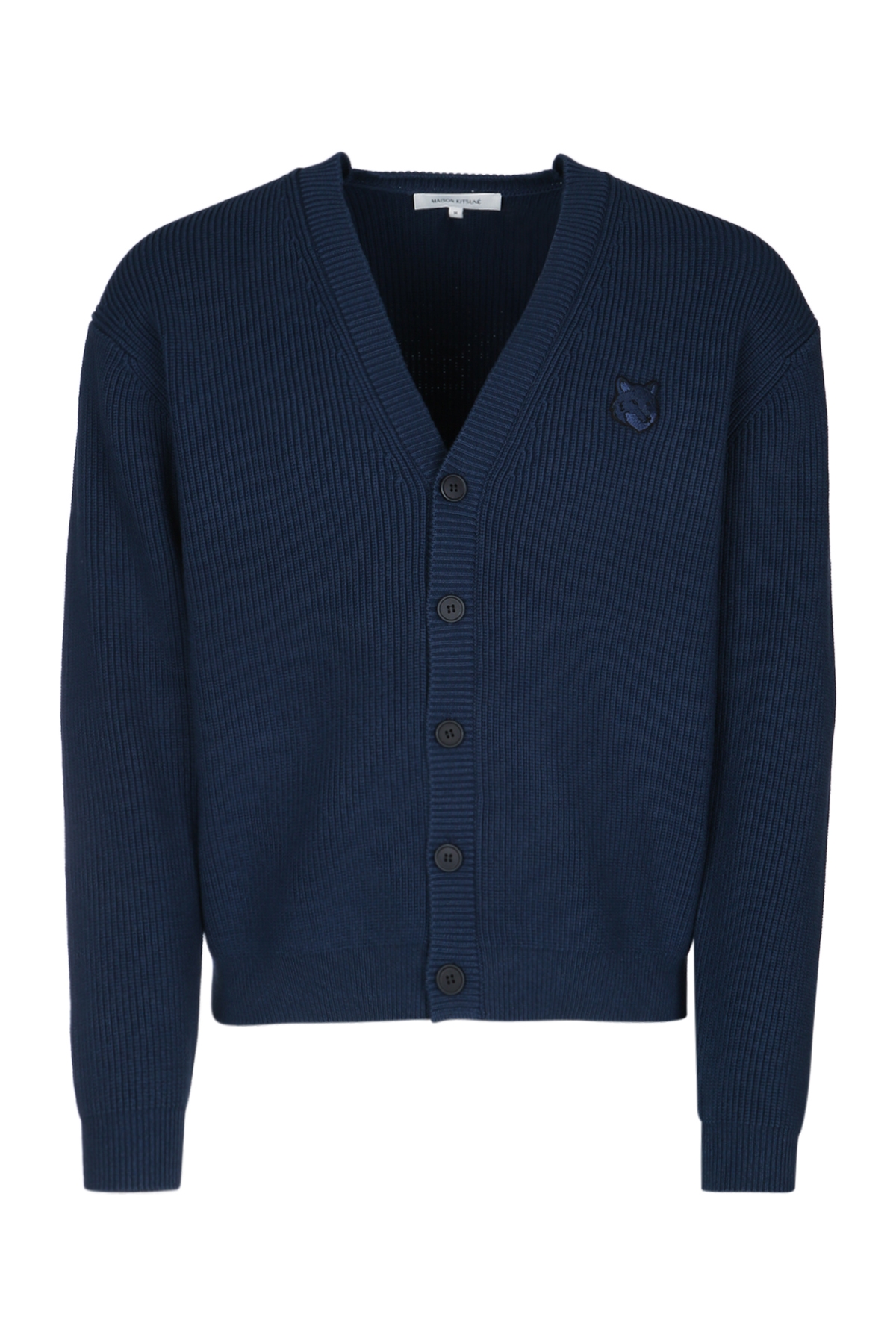[MAISON KITSUNE] Cardigan SS25 MM00506KT1098 P476
