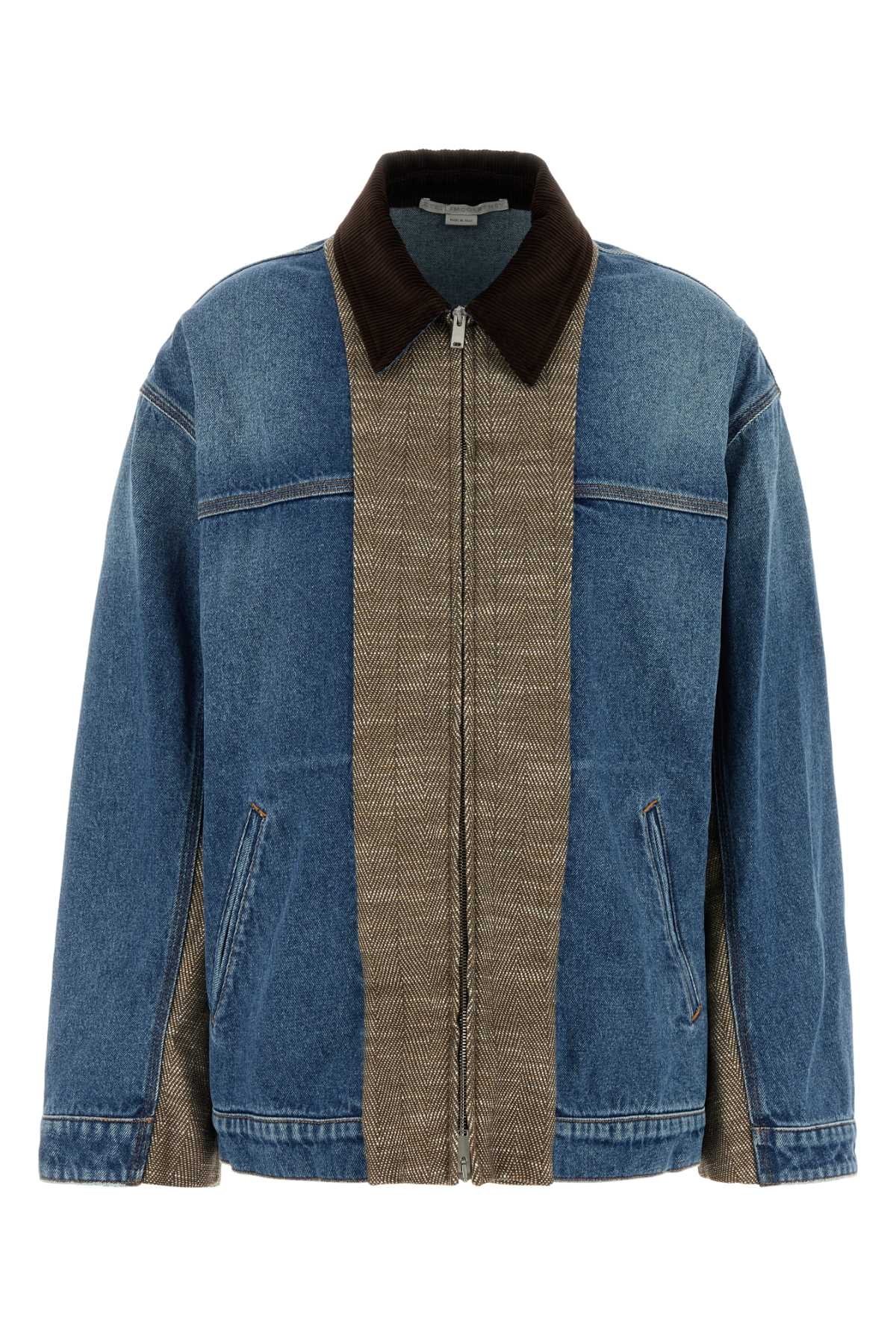 [Stella McCartney] Casual Jacket SS25 6D03193SPH98 4233