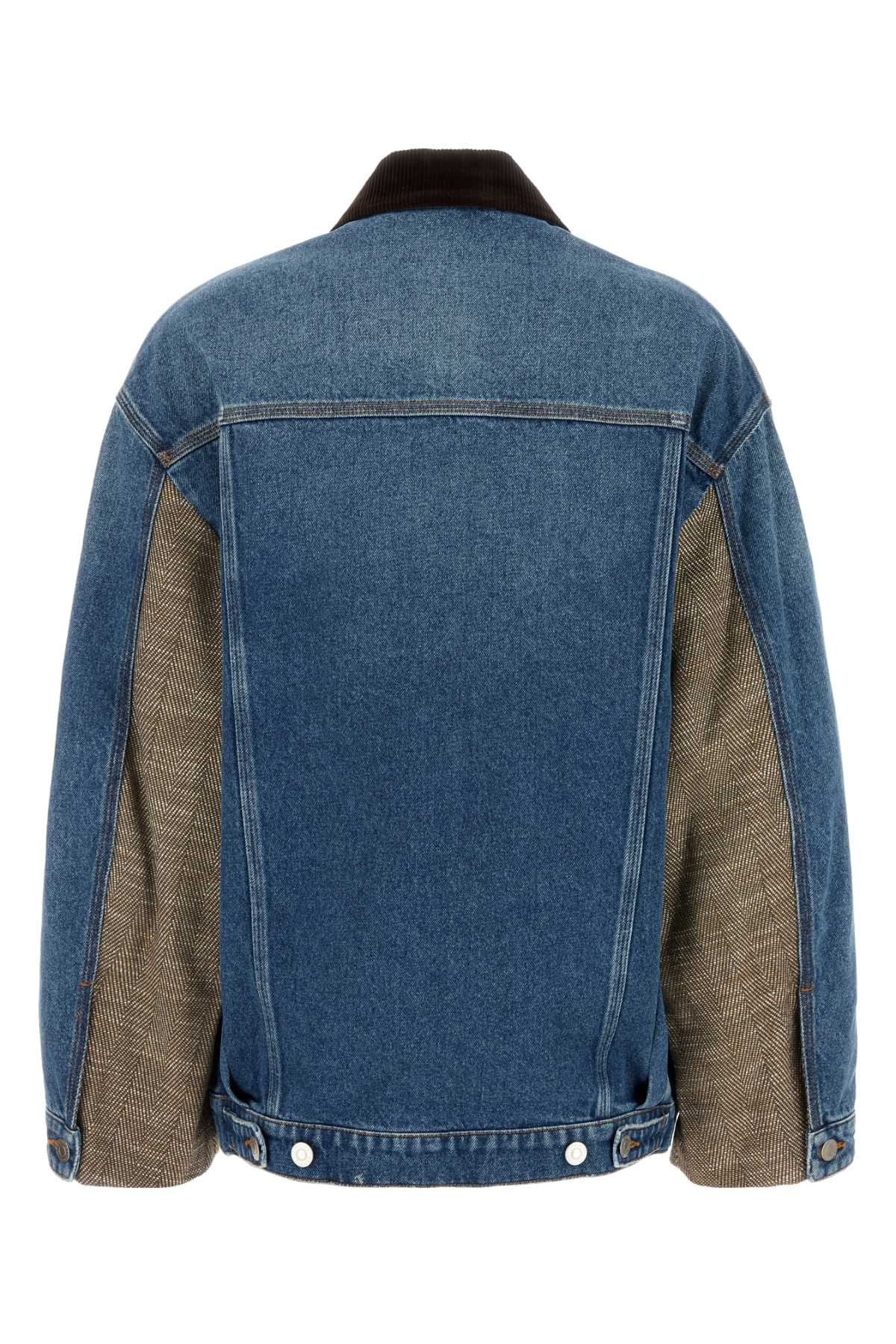 [Stella McCartney] Casual Jacket SS25 6D03193SPH98 4233