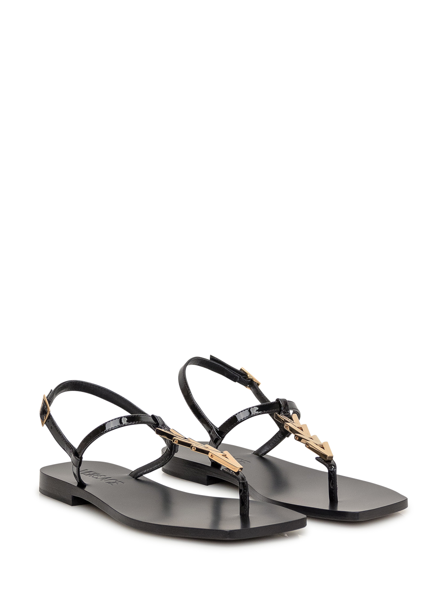 [Versace] Sandals SS25 1018237D2VE 1B00V