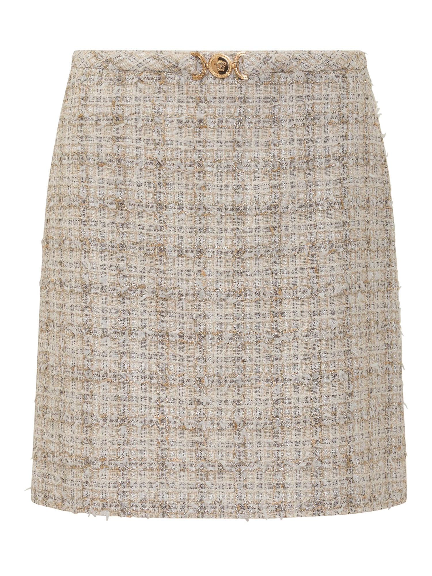 [Versace] Mini skirt SS25 10157151A13646 2KN80