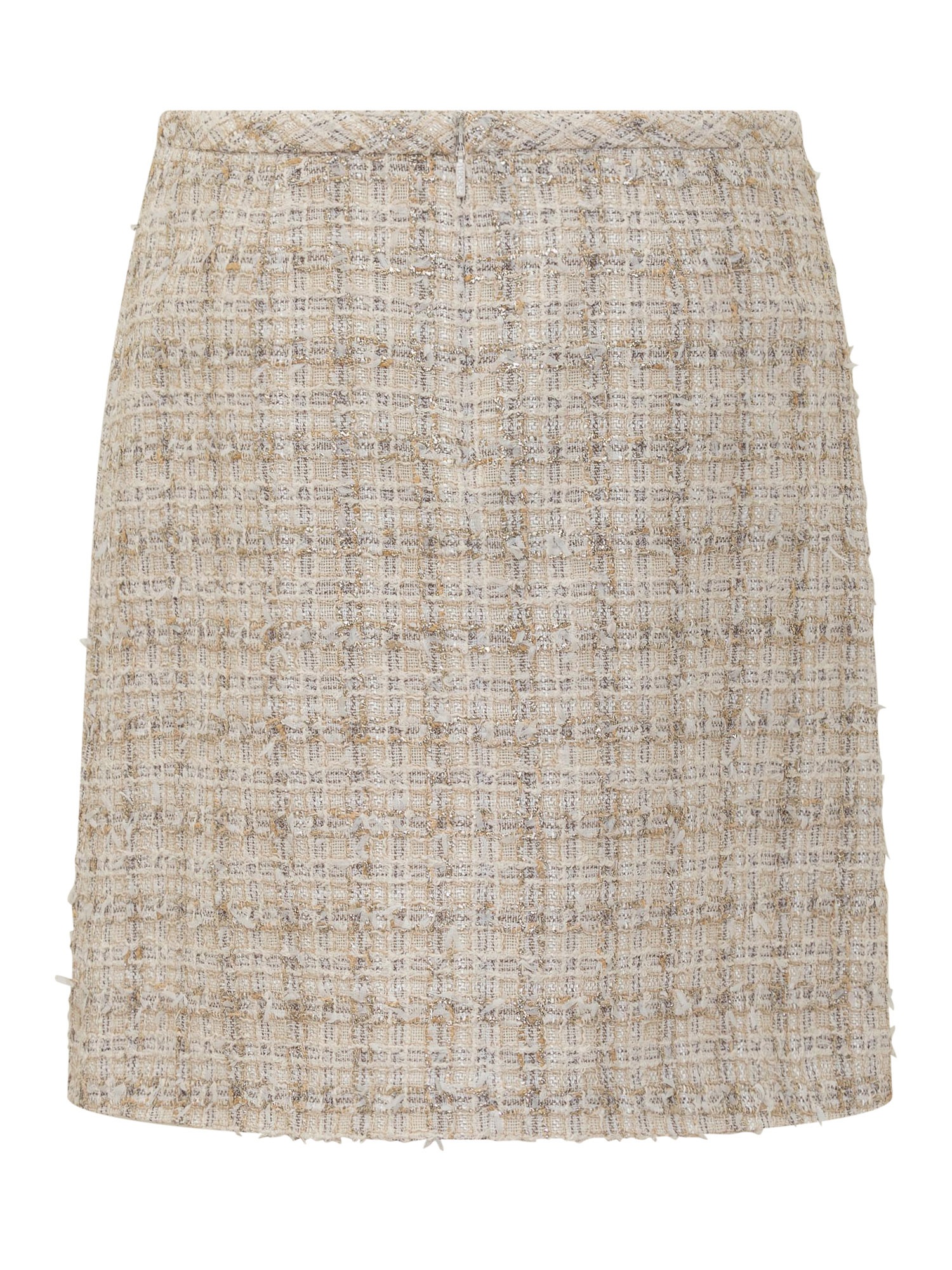 [Versace] Mini skirt SS25 10157151A13646 2KN80