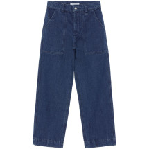 [MAISON KITSUNE] Trousers FW24 NM01108WW5023
