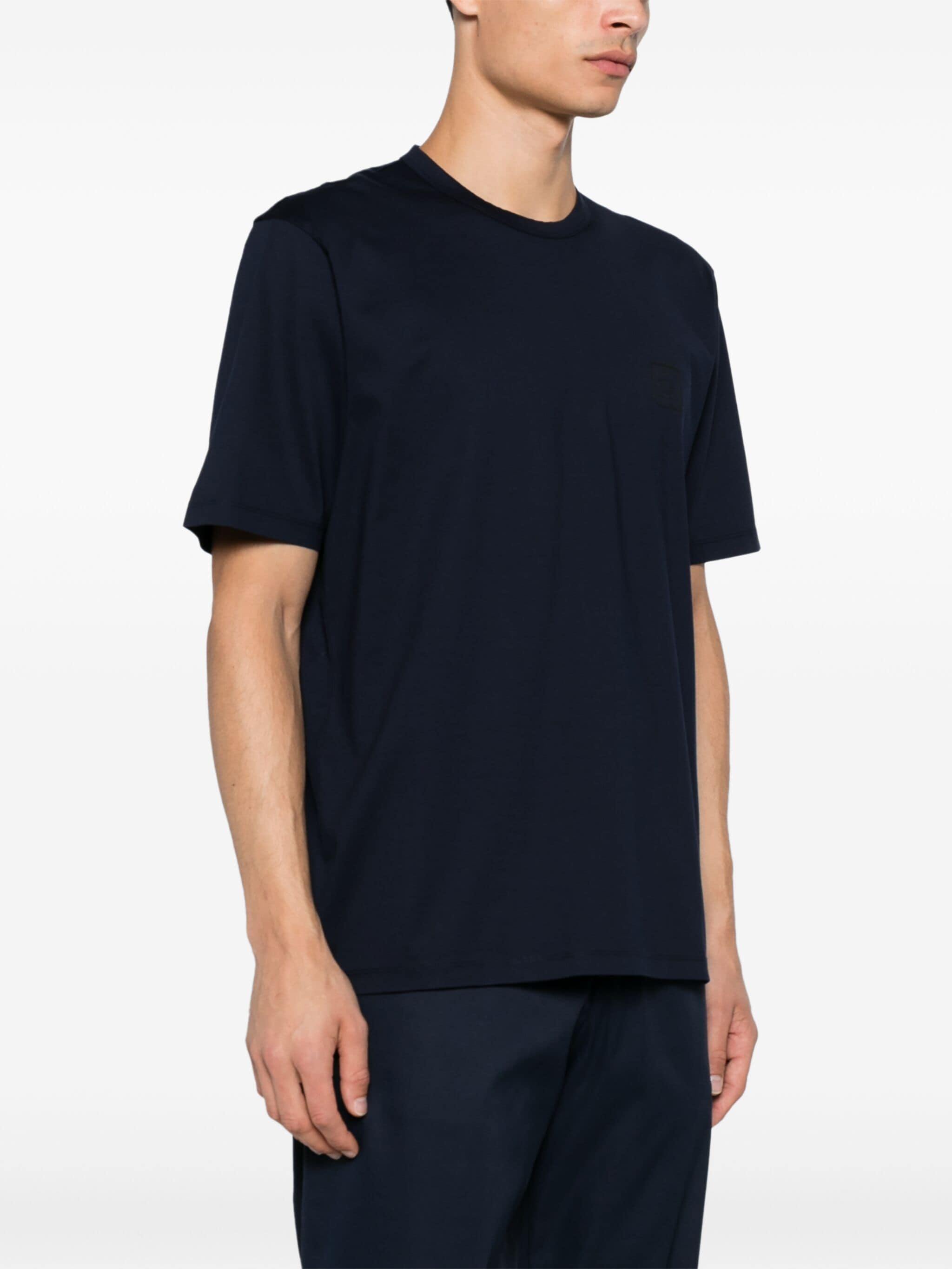 [C.P.COMPANY] T-shirts Short Sleeve FW24 17CLTS050A006370W