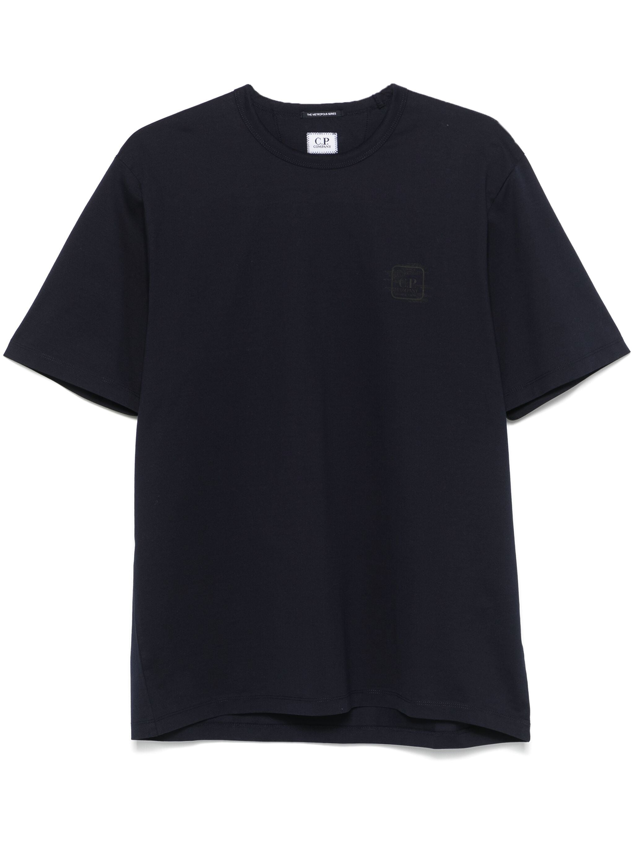 [C.P.COMPANY] T-shirts Short Sleeve FW24 17CLTS050A006370W