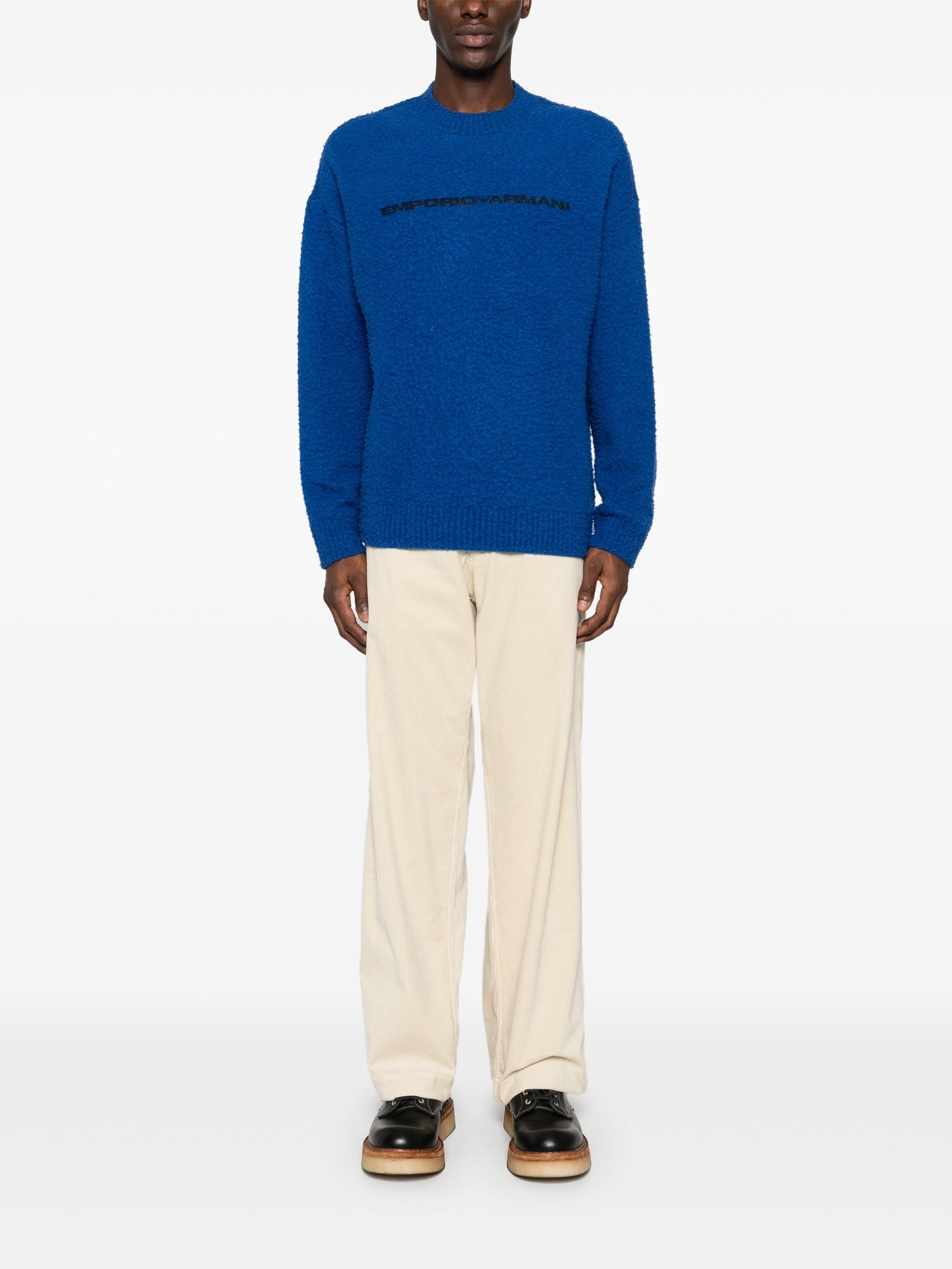 [Emporio Armani] Knitwear FW24 6D1MZ31MH4Z