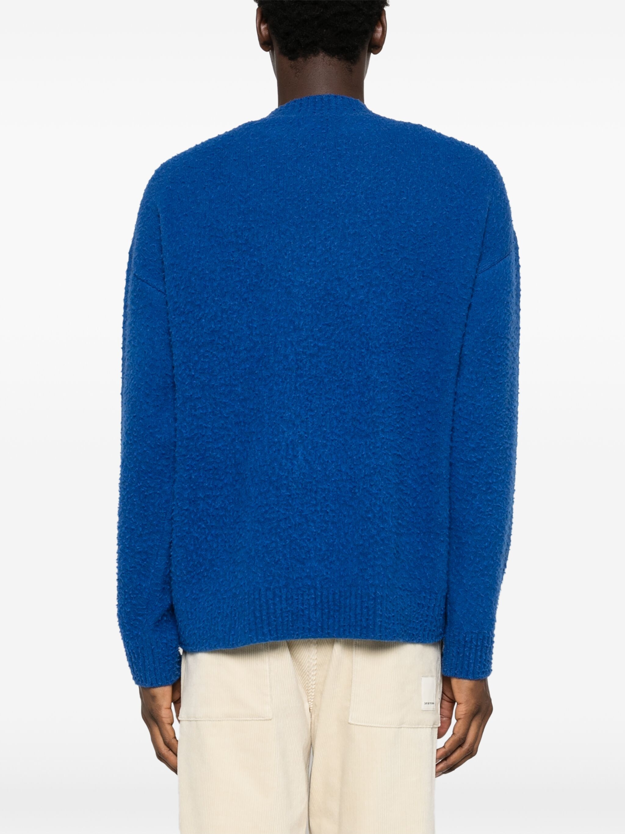 [Emporio Armani] Knitwear FW24 6D1MZ31MH4Z