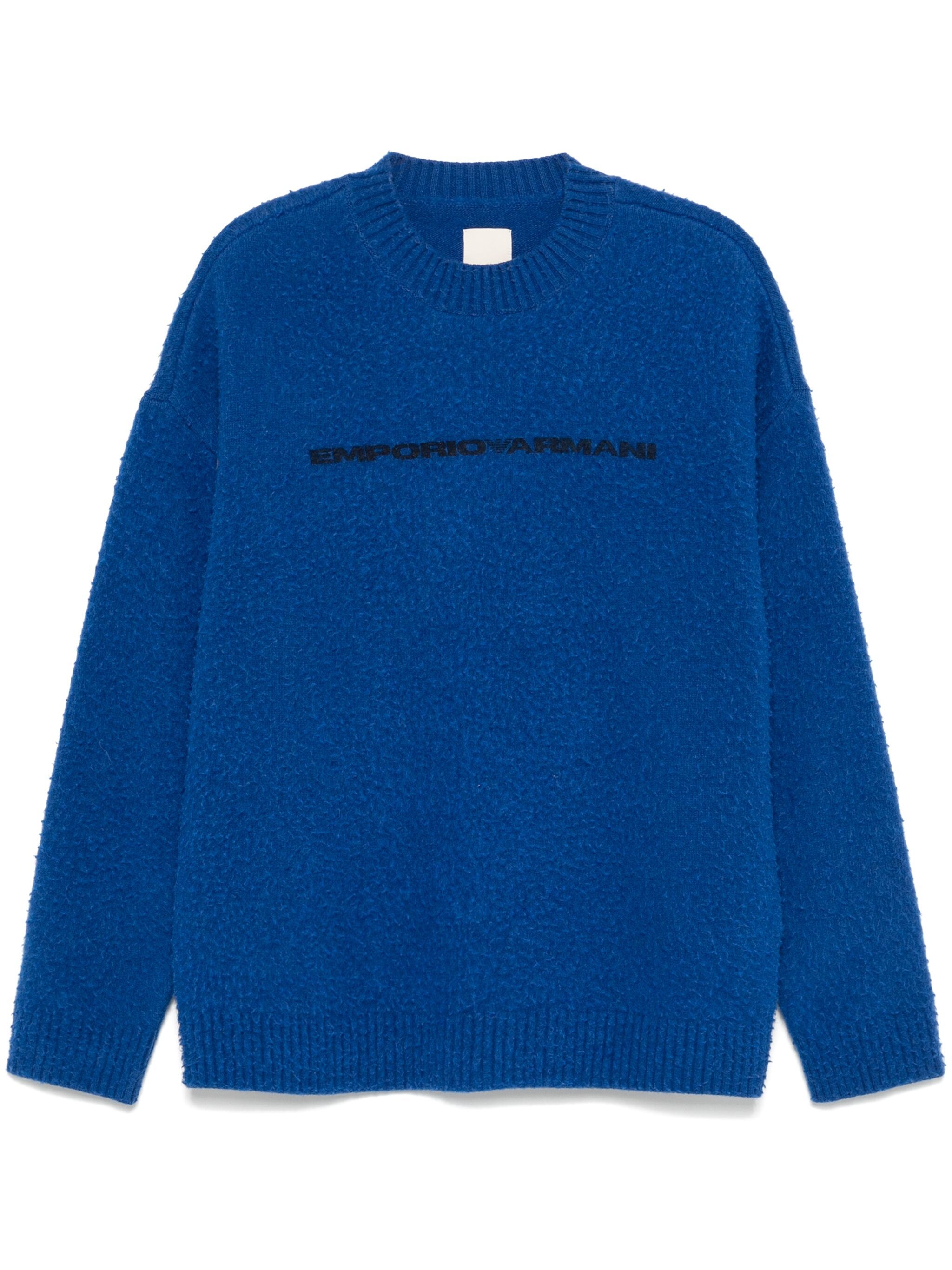 [Emporio Armani] Knitwear FW24 6D1MZ31MH4Z