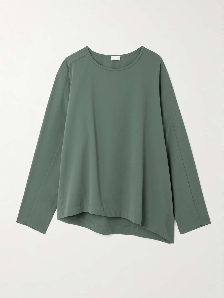 [DRIES VAN NOTEN] Shirts Long Sleeve FW24 2420107249155