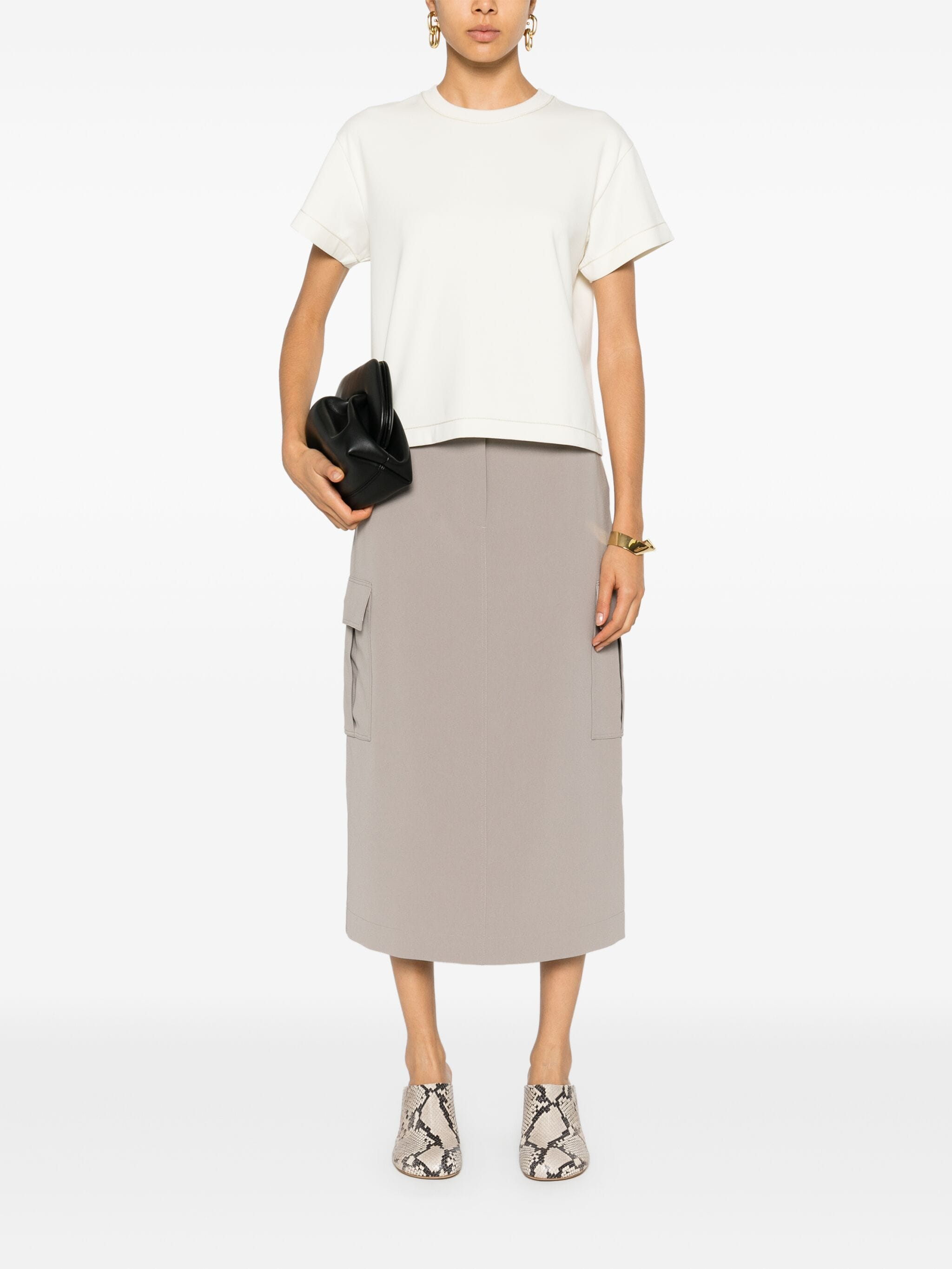 [Theory] Midi skirt FW24 O0709302