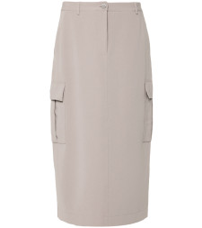 [Theory] Midi skirt FW24 O0709302
