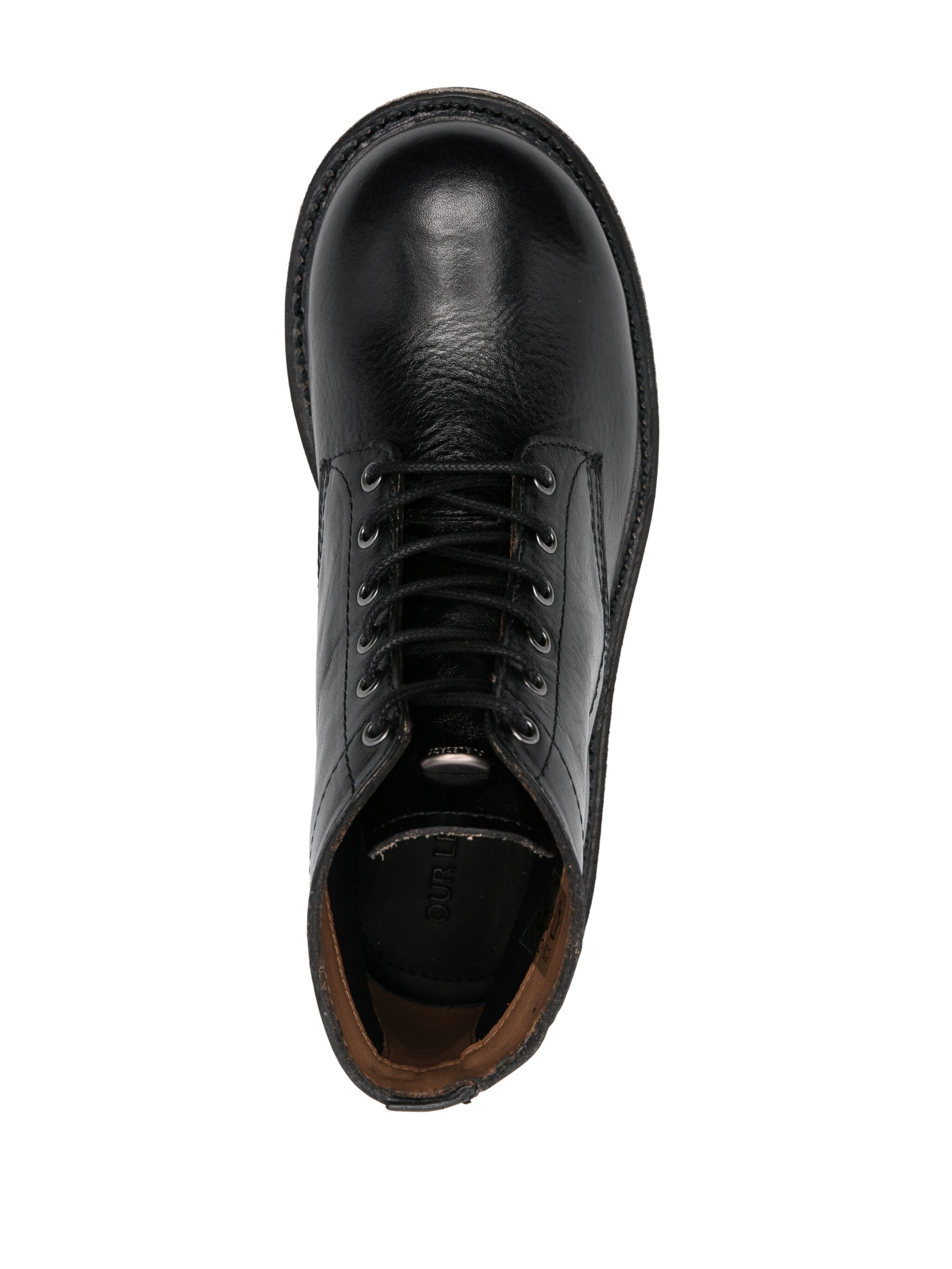 [Our Legacy] Boots FW25 A4247CDB