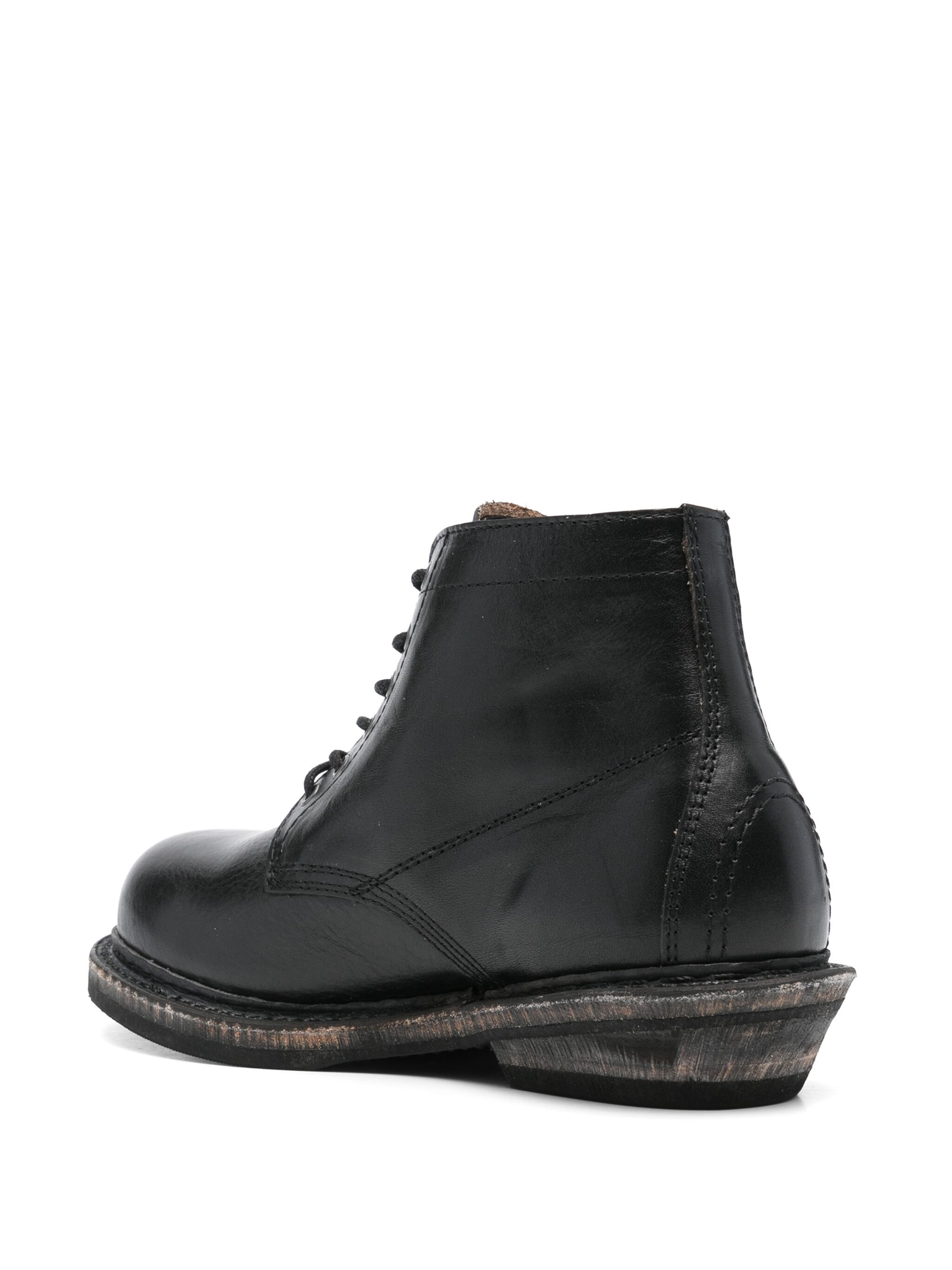 [Our Legacy] Boots FW25 A4247CDB