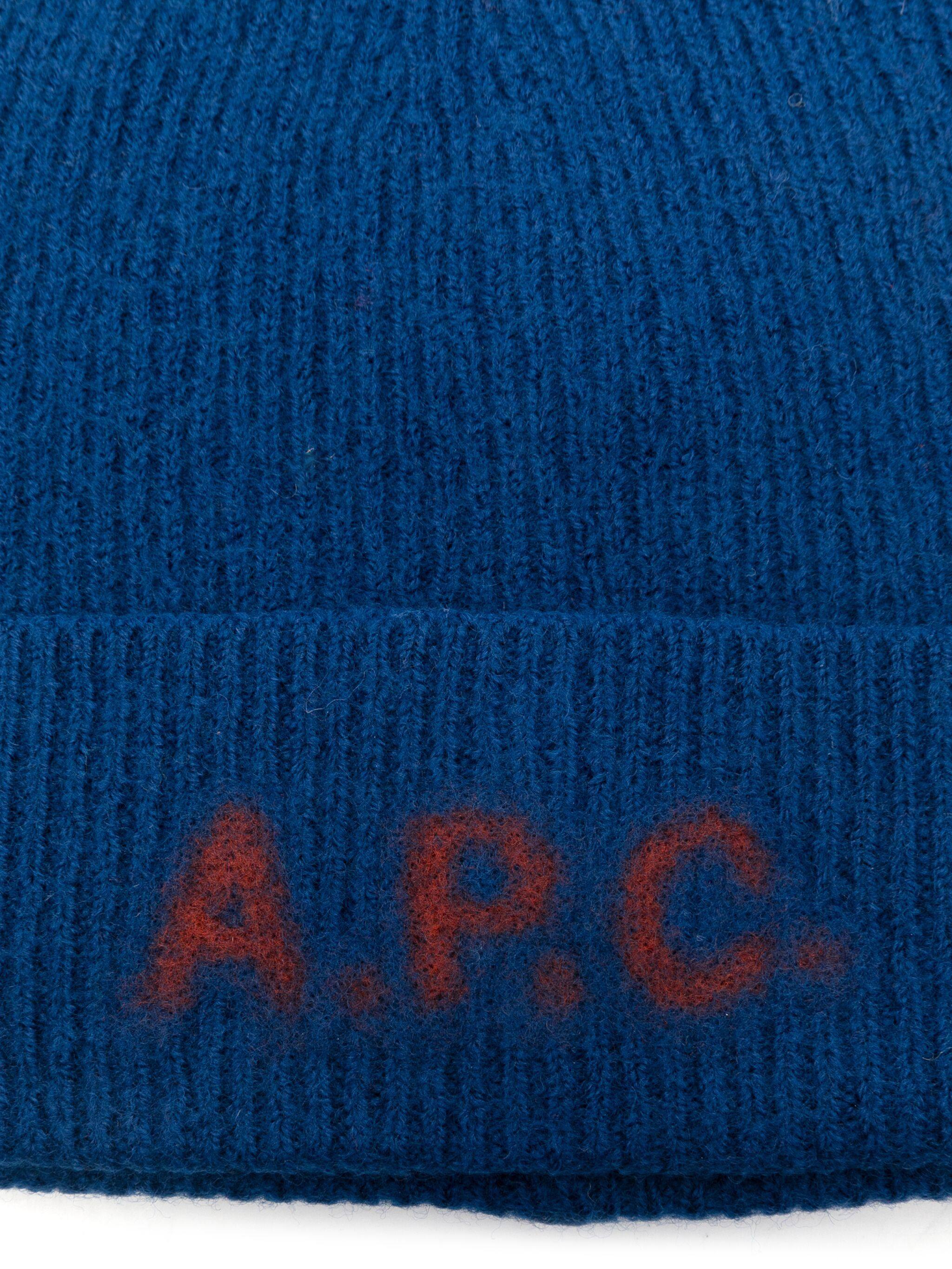 [A.P.C.] Beanie FW24 WVBDKM25085
