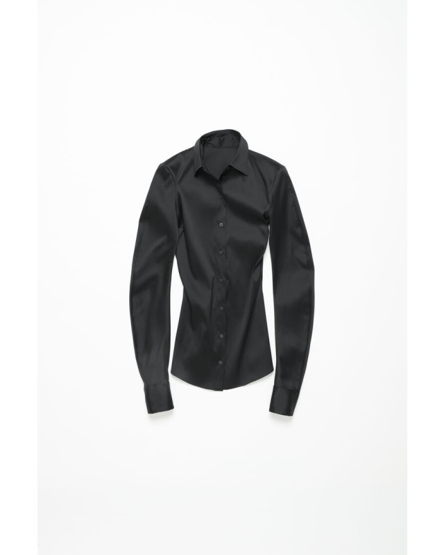 [Acne Studios] Shirts Long Sleeve FW24 AC0704