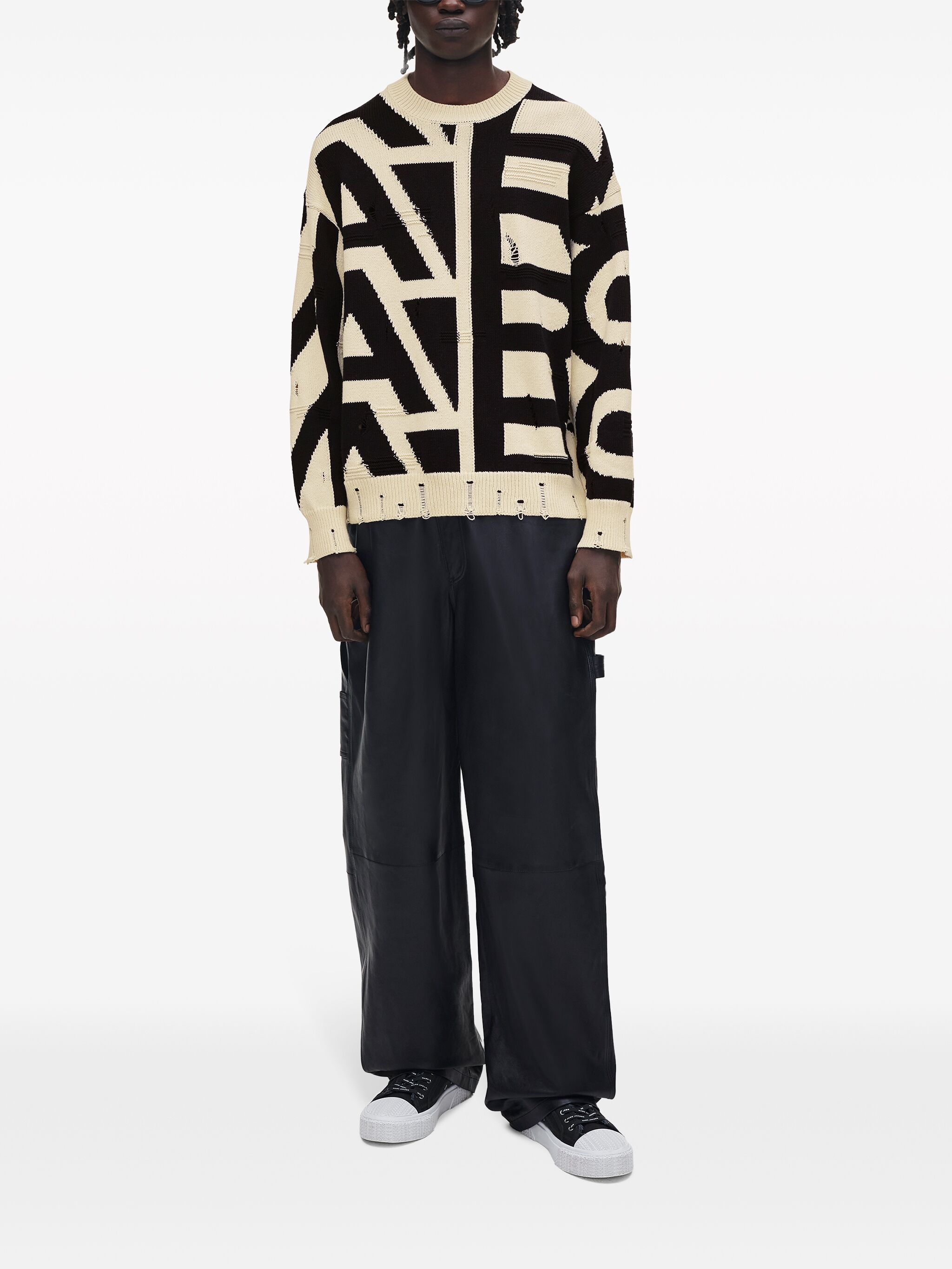 [Marc Jacobs] Sneakers SS25 2S4FSN023F02001