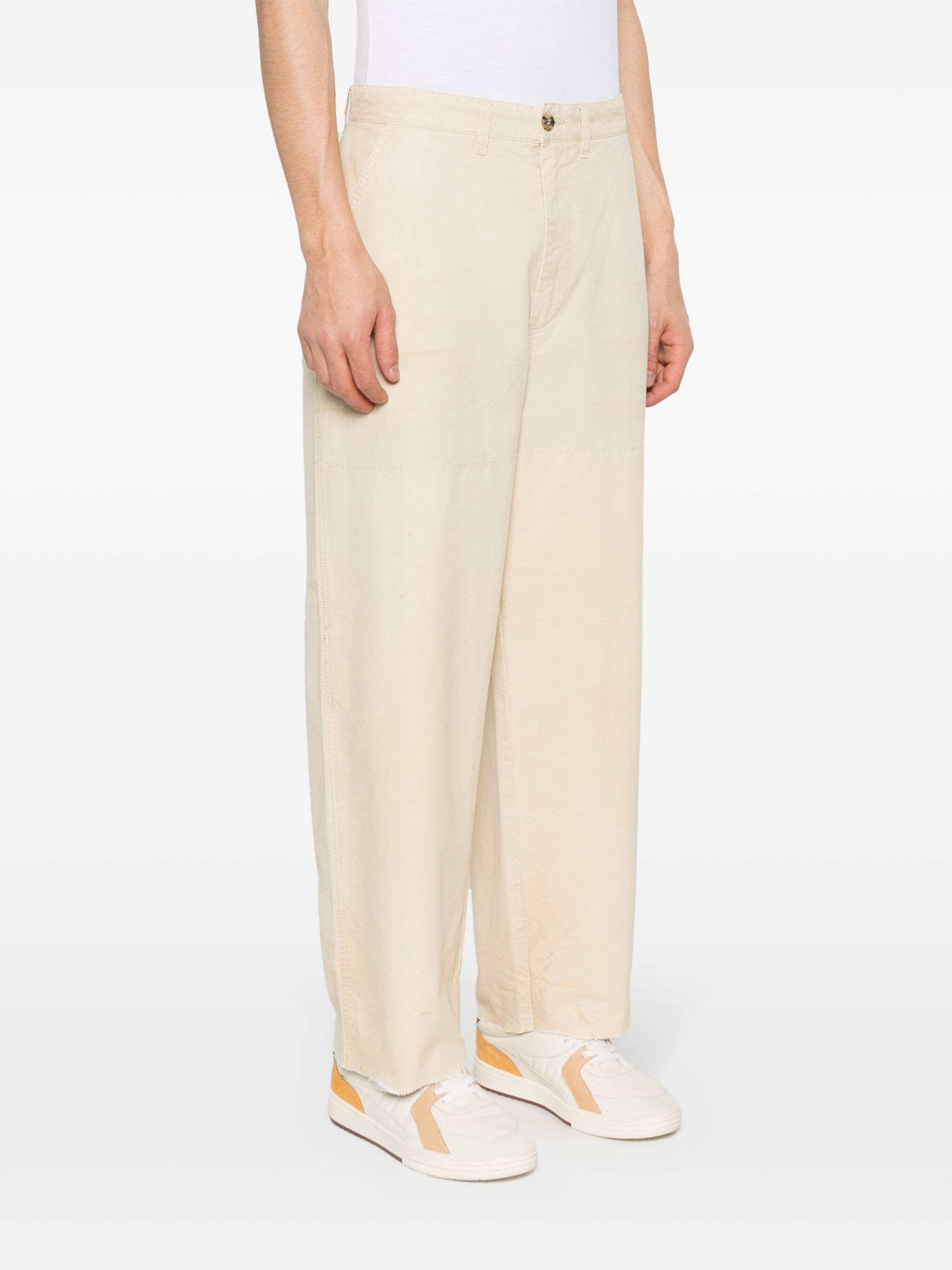 [Golden Goose] Trousers SS24 GMP01701P00148315103