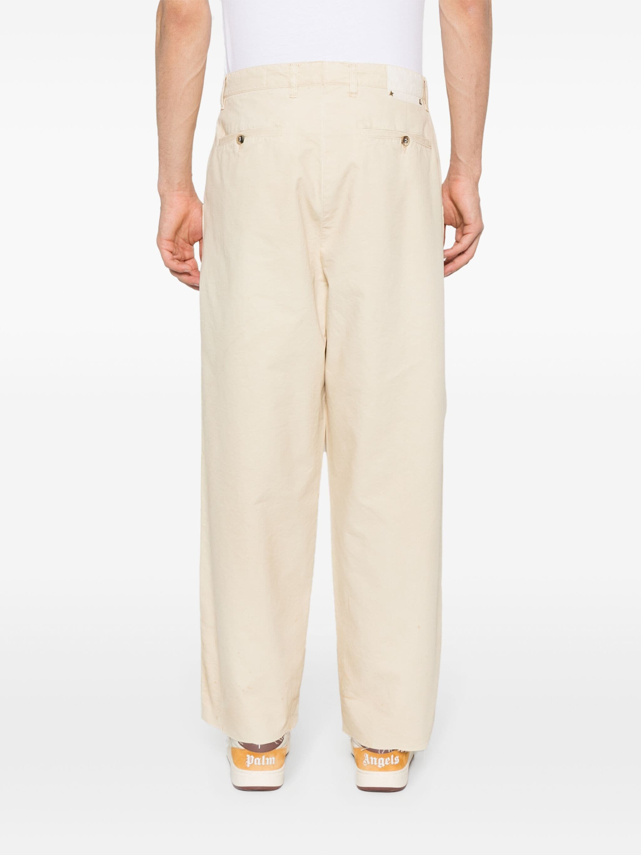 [Golden Goose] Trousers SS24 GMP01701P00148315103