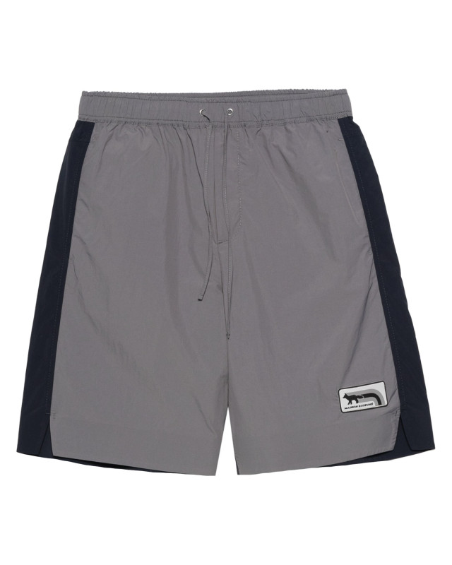 [MAISON KITSUNE] Shorts SS24 MM01401WQ0072