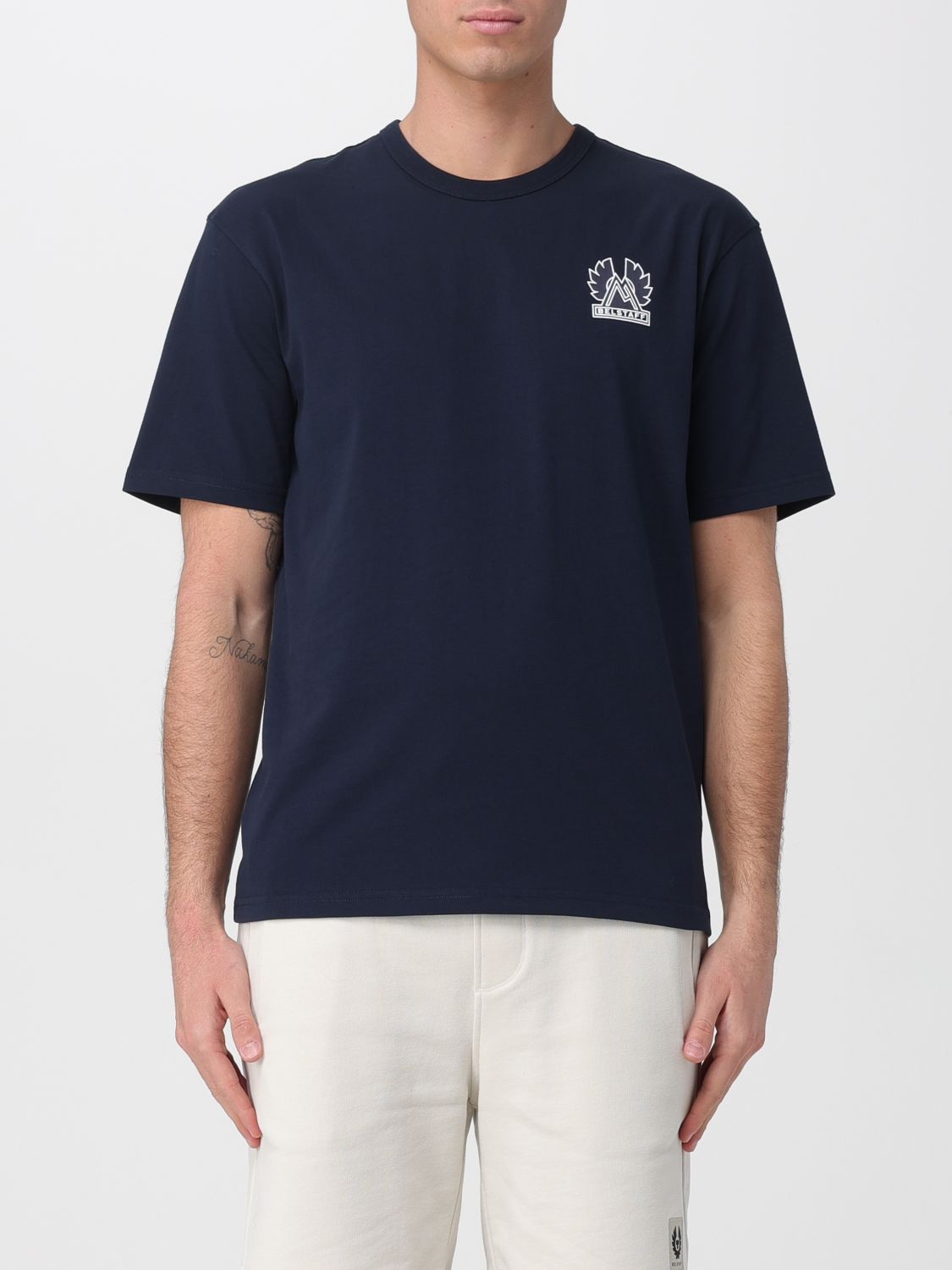[Belstaff] T-shirts Short Sleeve SS26 106223 DKINK