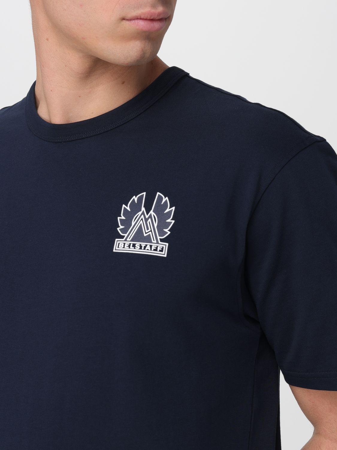 [Belstaff] T-shirts Short Sleeve SS26 106223 DKINK