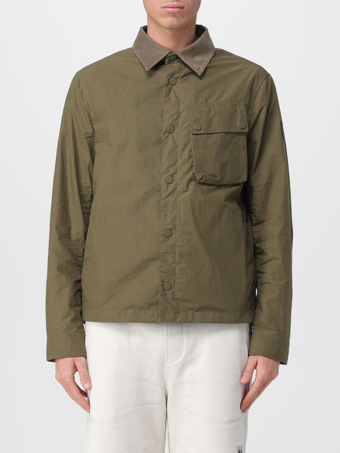 [Belstaff] Jacket SS26 106096 TROLV
