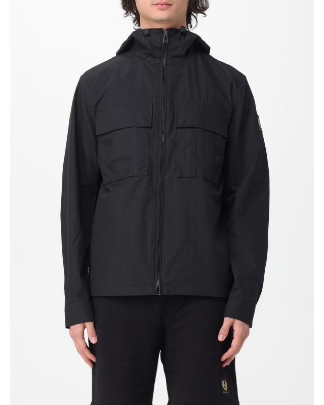[Belstaff] Jacket SS26 106246 BLACK