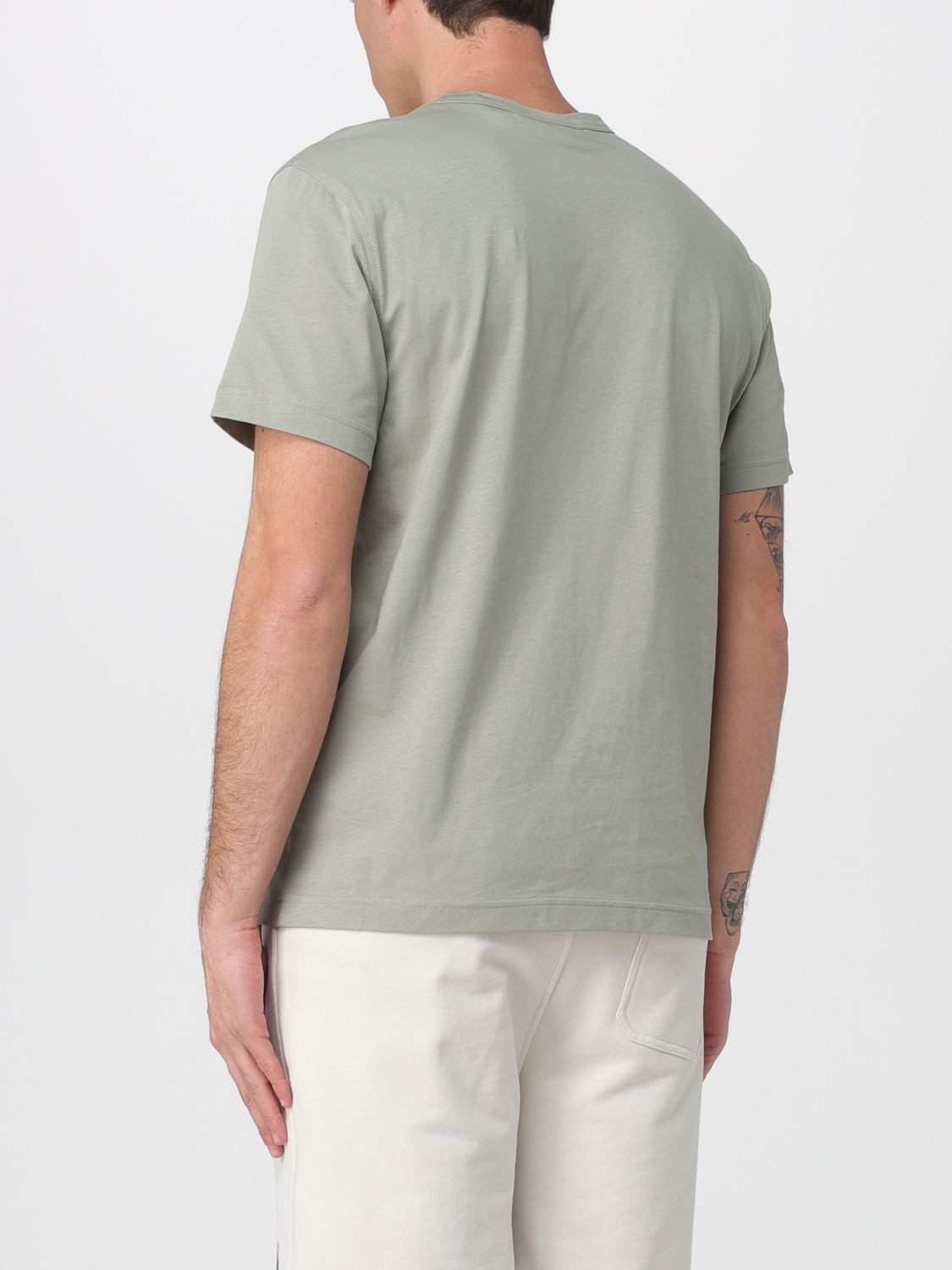 [Belstaff] T-shirts Short Sleeve SS26 100055 LCHEN