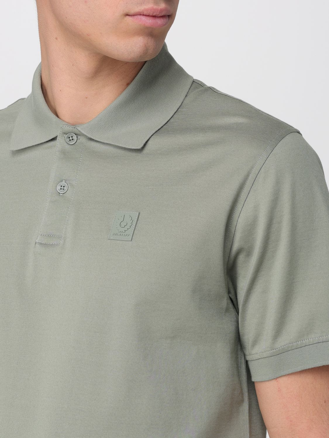 [Belstaff] T-shirts Short Sleeve SS26 106040 LCHEN