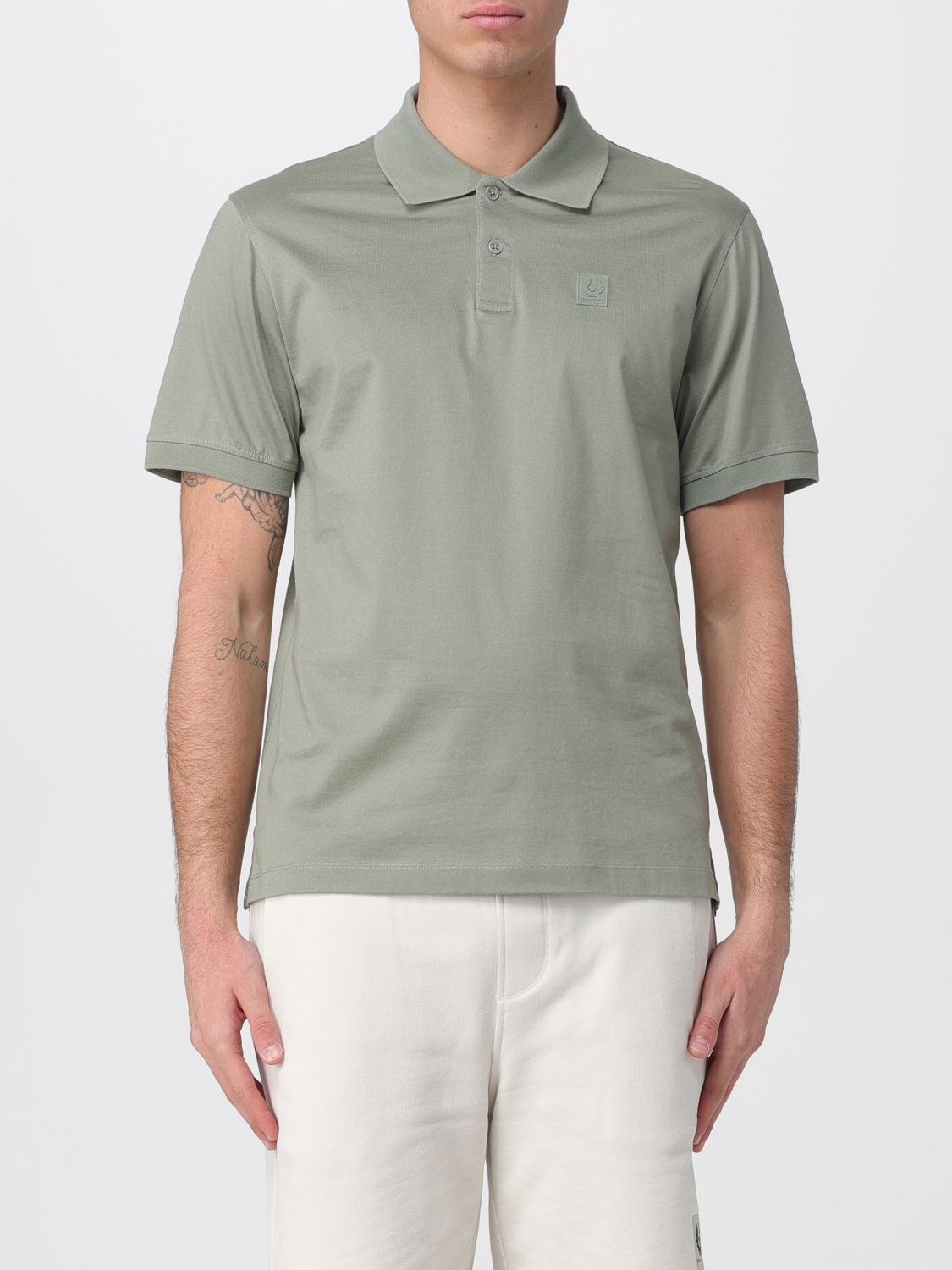 [Belstaff] T-shirts Short Sleeve SS26 106040 LCHEN