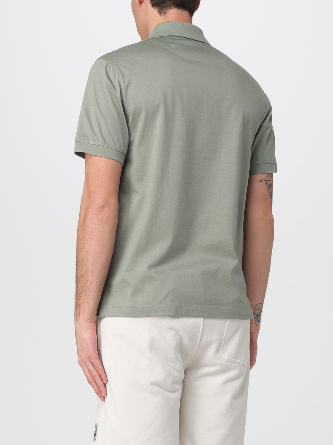 [Belstaff] T-shirts Short Sleeve SS26 106040 LCHEN
